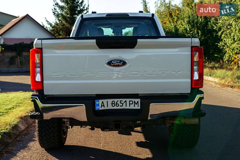 Пікап Ford F-250 2023 в Вишгороді