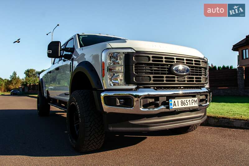 Пікап Ford F-250 2023 в Вишгороді