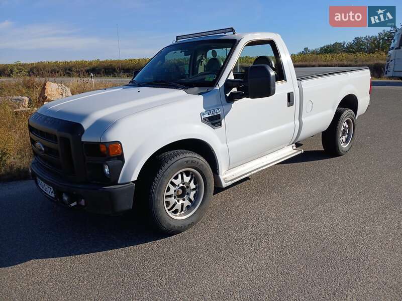 Ford F-250 2007