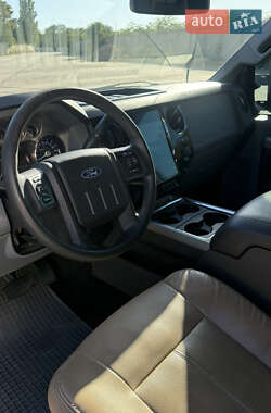 Пикап Ford F-250 2011 в 