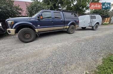 Пикап Ford F-250 2013 в Виннице