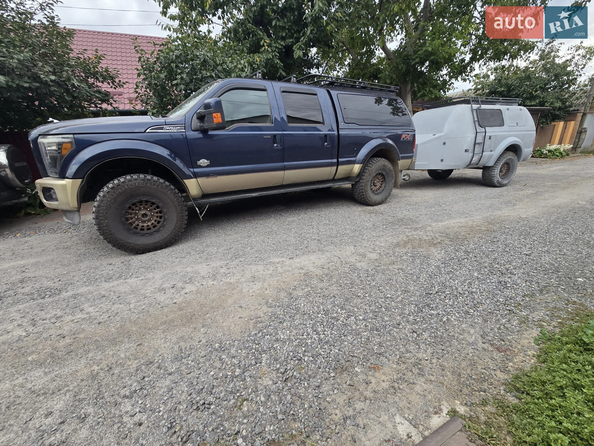 2013 Ford F250 - мініатюра 4