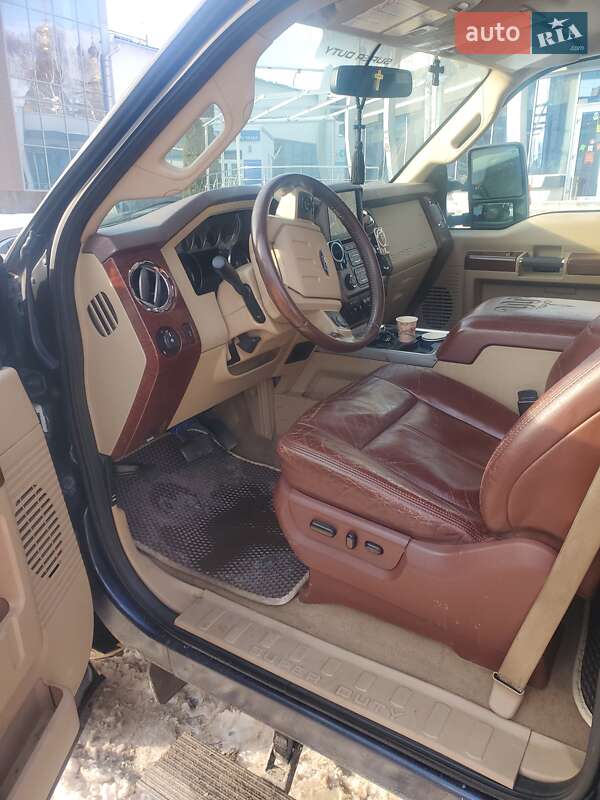 Пікап Ford F-250 2013 в Вінниці фото 30 Пікап Ford F-250 2013 в Вінниці