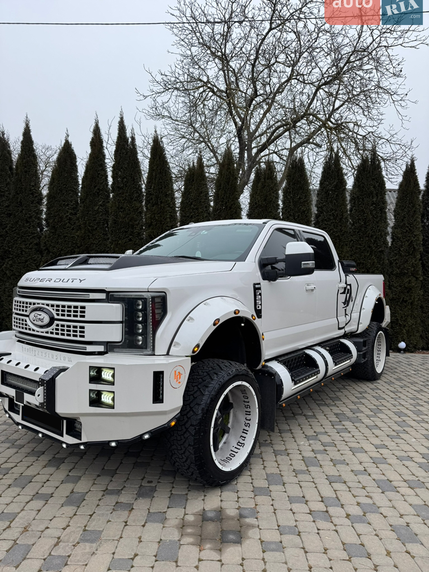 Ford F-250 2017