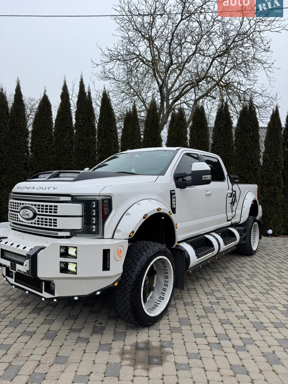 2020 Ford F250 - мініатюра 12