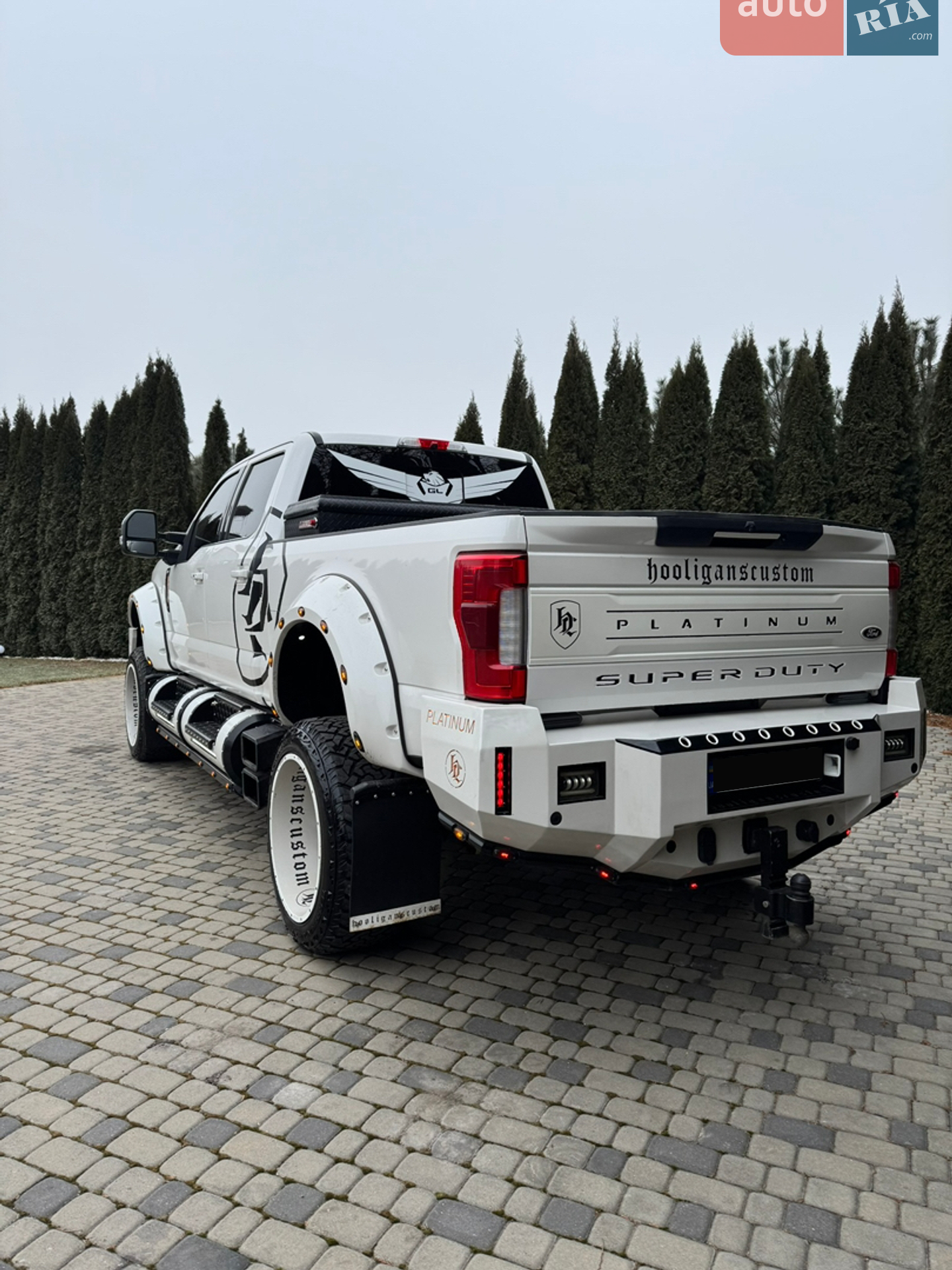 2017 Ford F250 - мініатюра 6