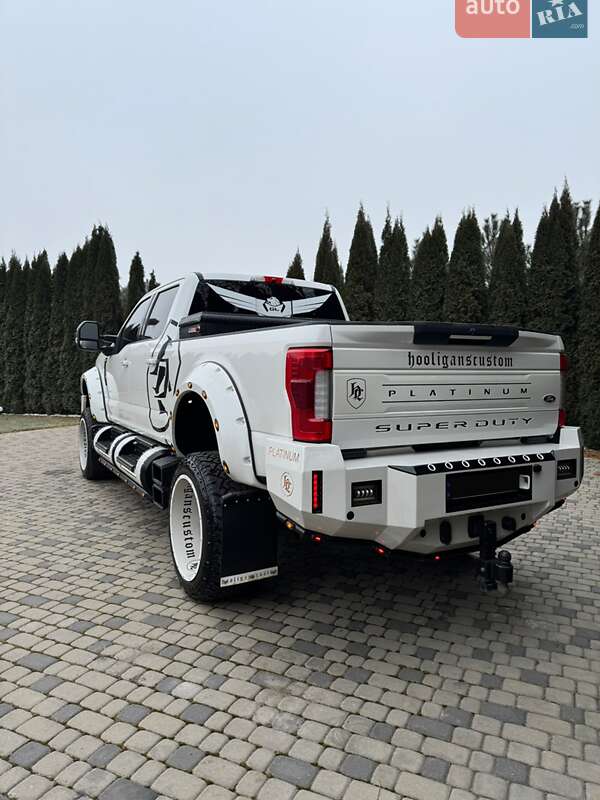 Пикап Ford F-250 2017 в Ровно