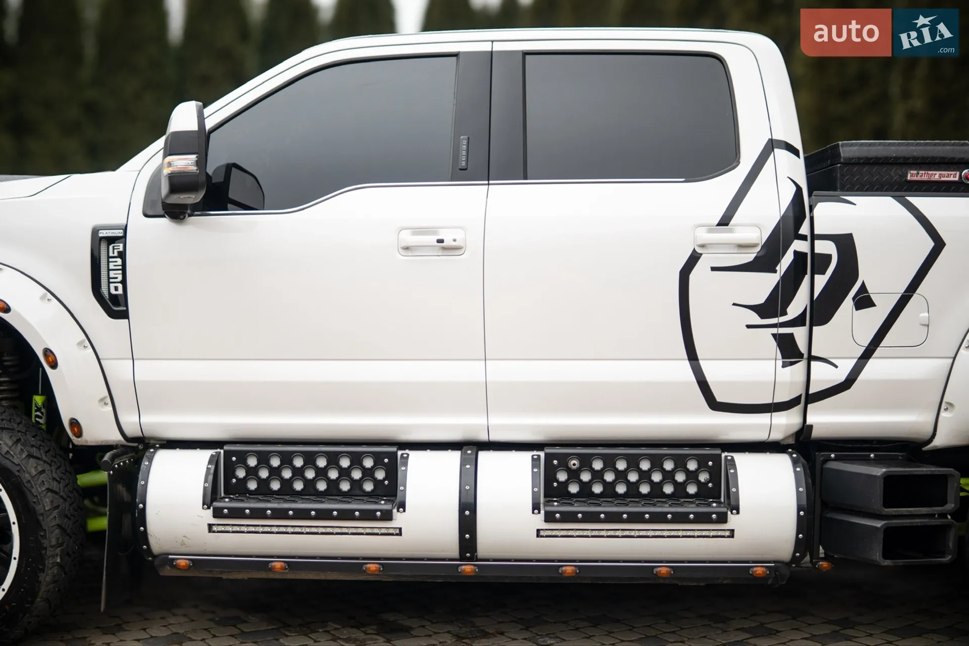 2017 Ford F250 - мініатюра 19