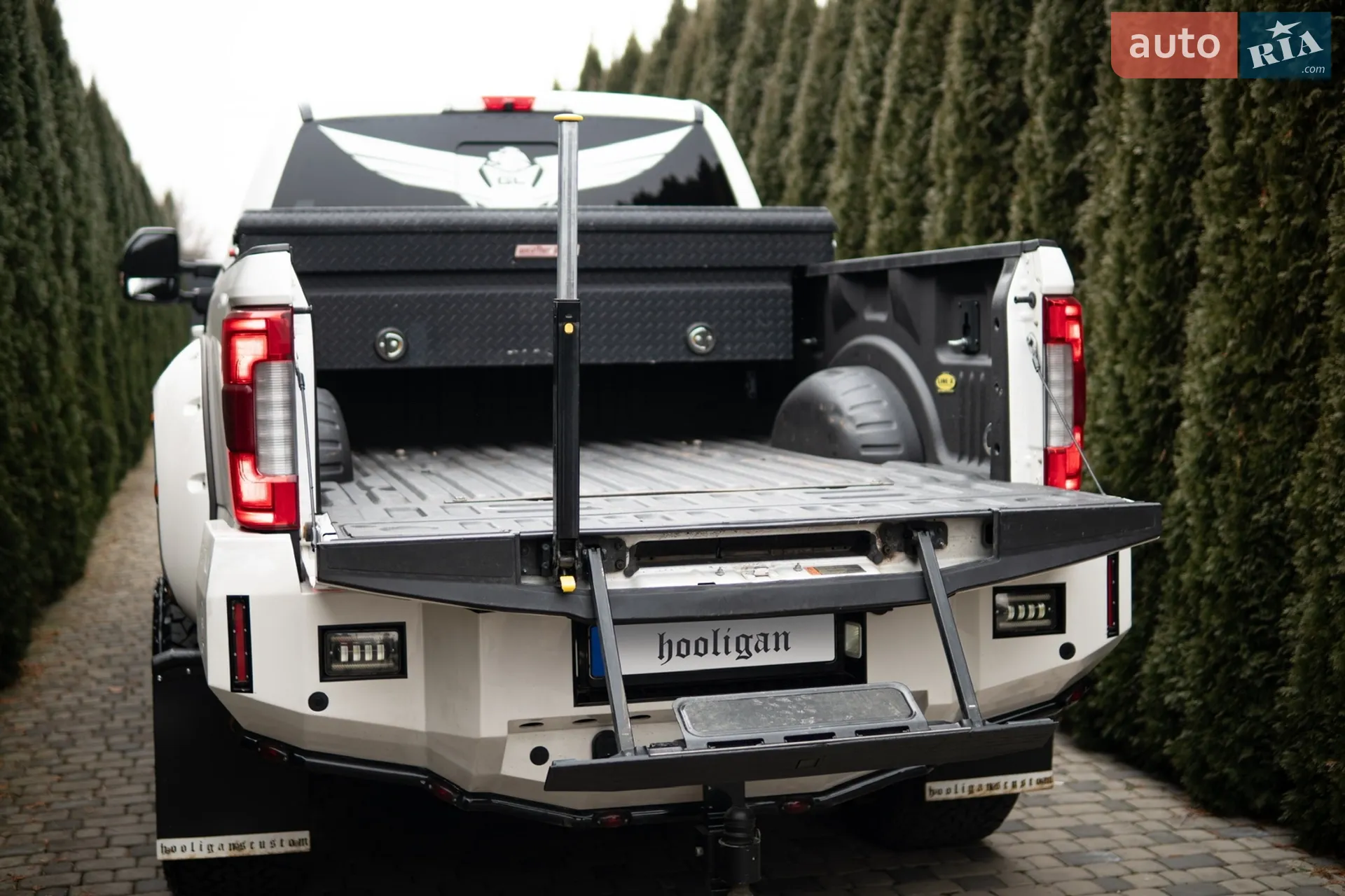 2017 Ford F250 - мініатюра 22