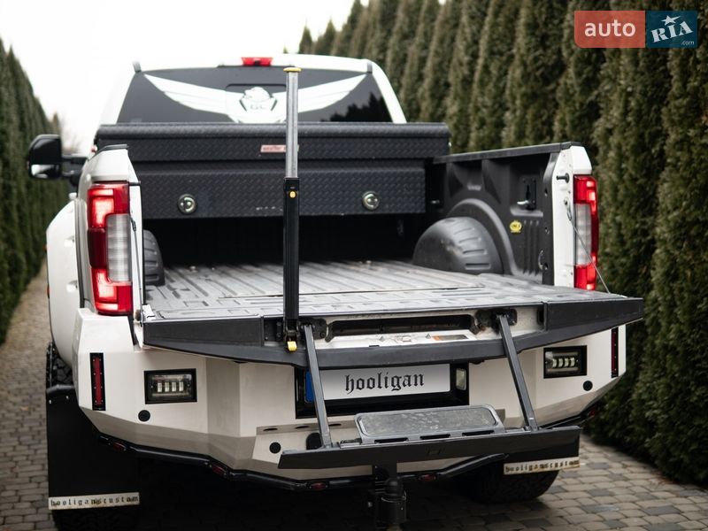 Пикап Ford F-250 2017 в Ровно