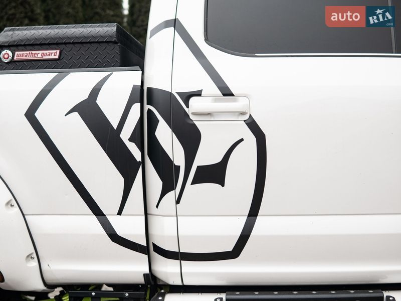 Пикап Ford F-250 2017 в Ровно
