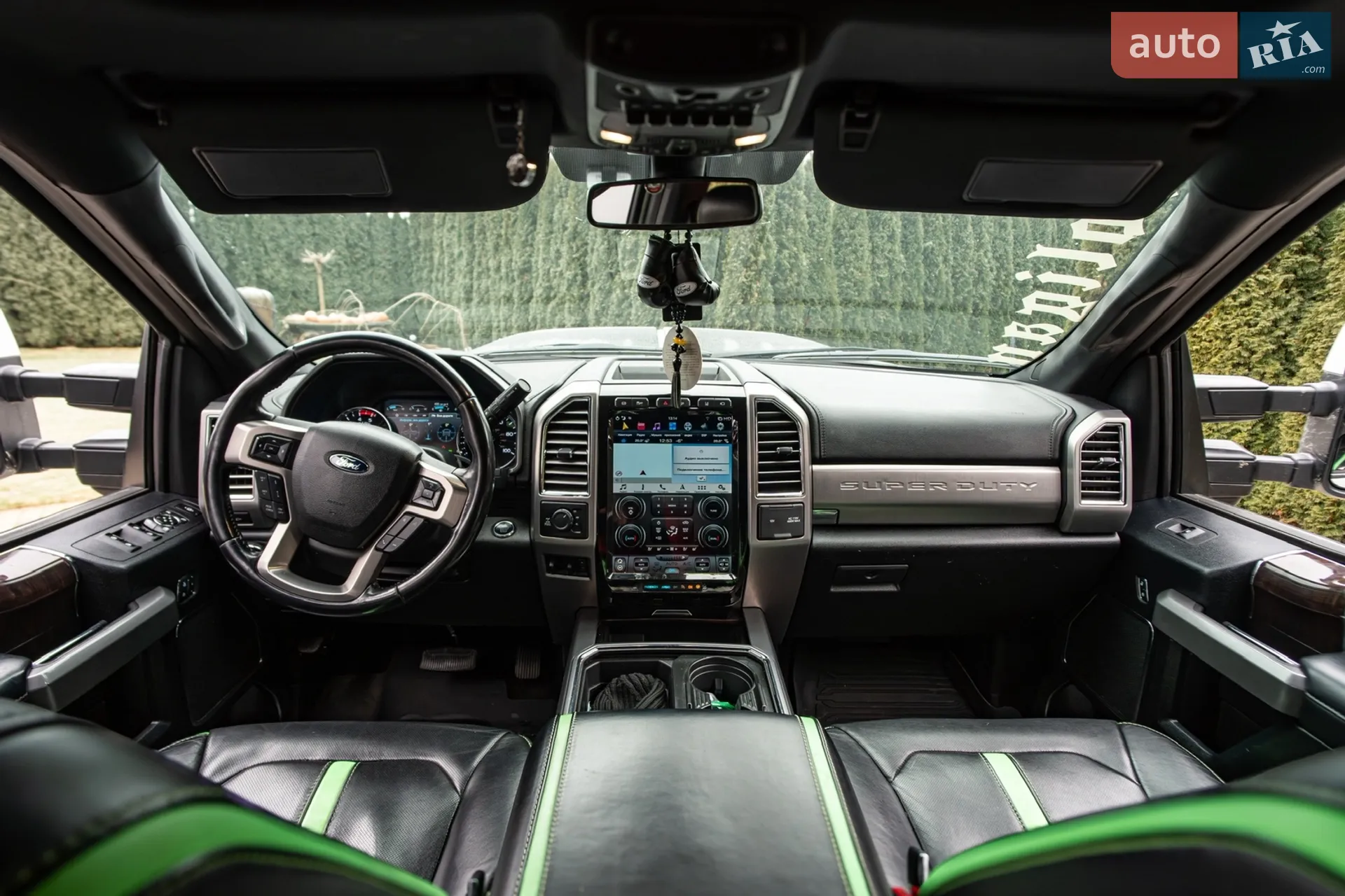 2017 Ford F250 - мініатюра 44