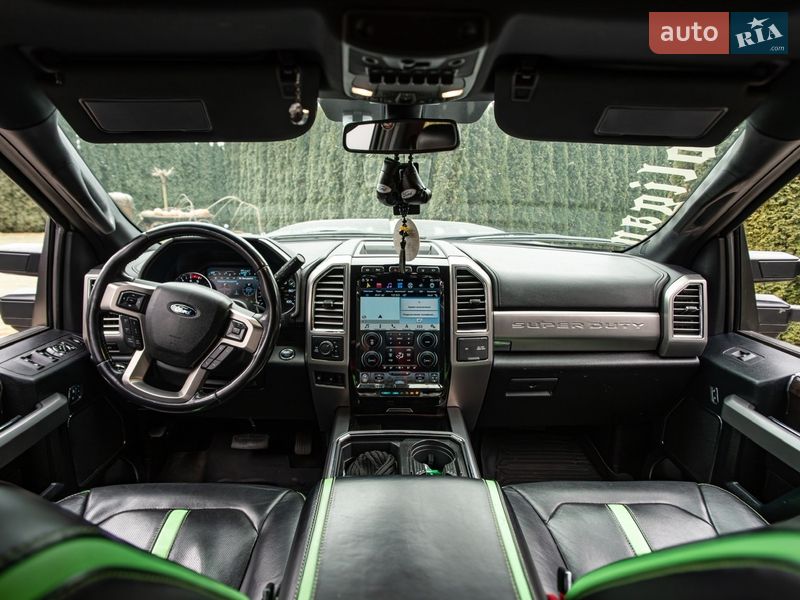 Пикап Ford F-250 2017 в Ровно