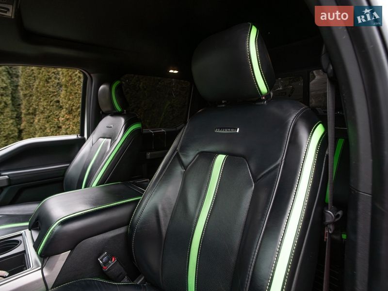 Пикап Ford F-250 2017 в Ровно