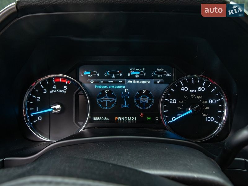 Пикап Ford F-250 2017 в Ровно