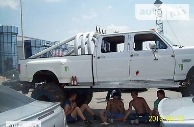 Внедорожник / Кроссовер Ford F-350 1990 в 
