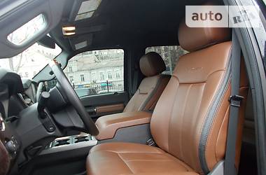Внедорожник / Кроссовер Ford F-350 2013 в 