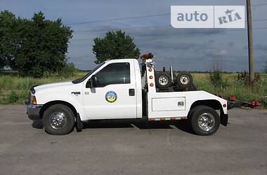 Эвакуатор Ford F-350 1999 в 