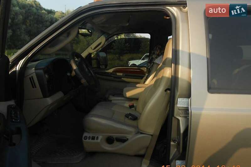 Пікап Ford F-350 2006 в Києві