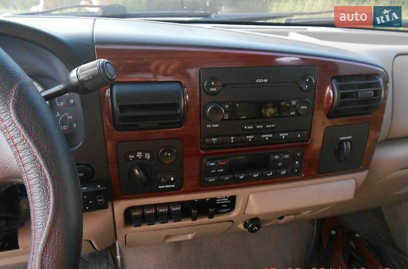 Пікап Ford F-350 2006 в Києві