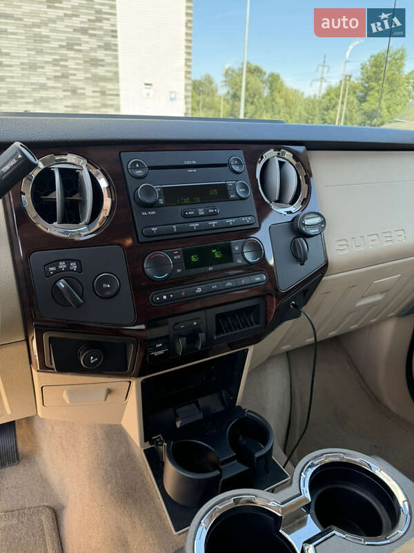 Пікап Ford F-350 2008 в Києві