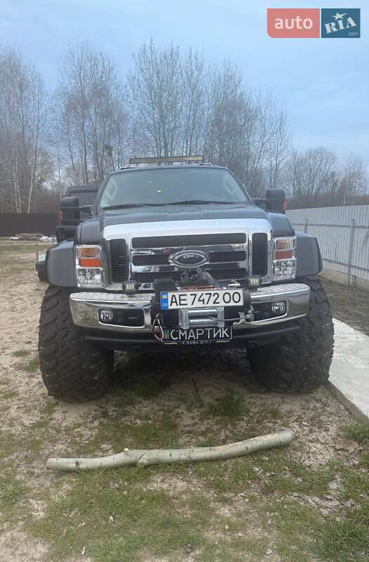 Пикап Ford F-350 2008 в 