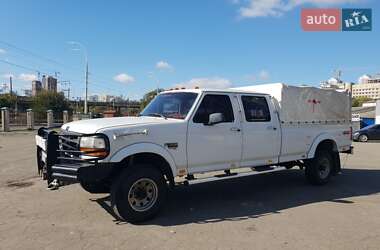 Пікап Ford F-350 1996 в 