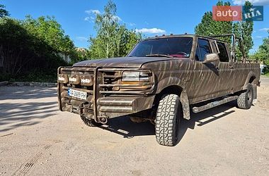 Пікап Ford F-350 1996 в Харкові