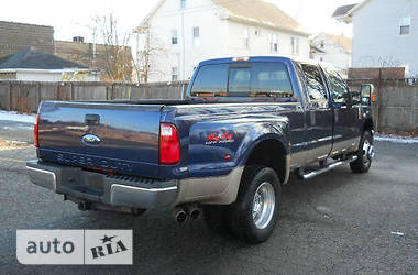 Пикап Ford F-350 2008 в 