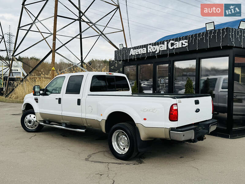 Пікап Ford F-450 2009 в Харкові