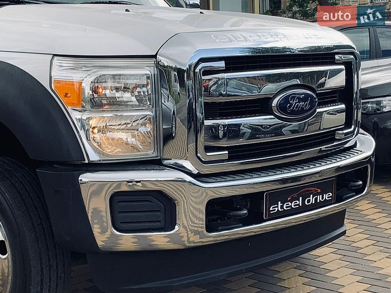 Эвакуатор Ford F-450 2014 в Николаеве