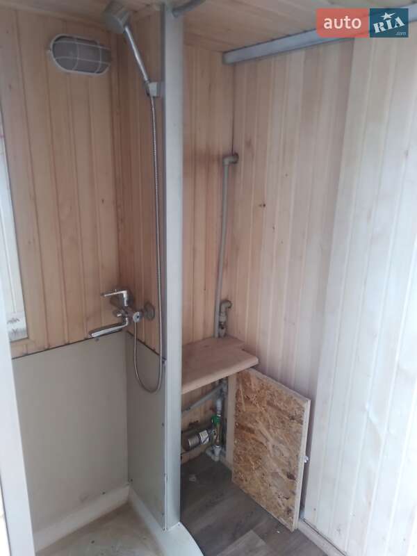 Дом на колесах Ford F-530 2008 в Драбове