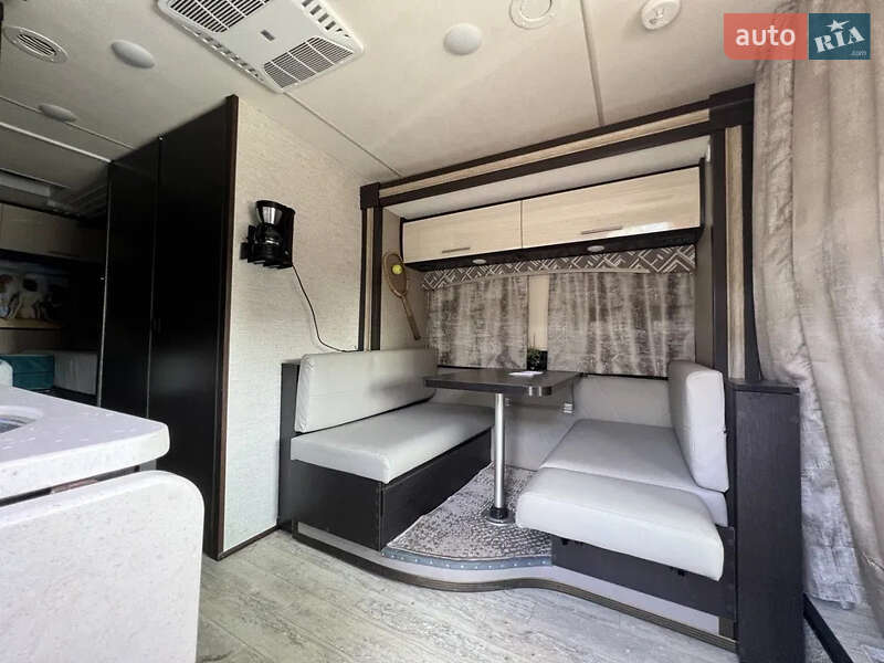 Дом на колесах Ford F-530 2017 в Одессе