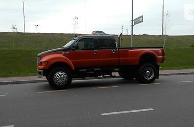 Позашляховик / Кросовер Ford F-650 2002 в 