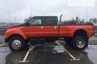 Позашляховик / Кросовер Ford F-650 2002 в 