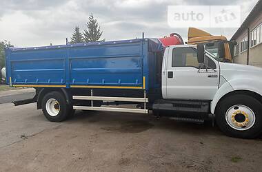 Самосвал Ford F-650 2004 в Оратове