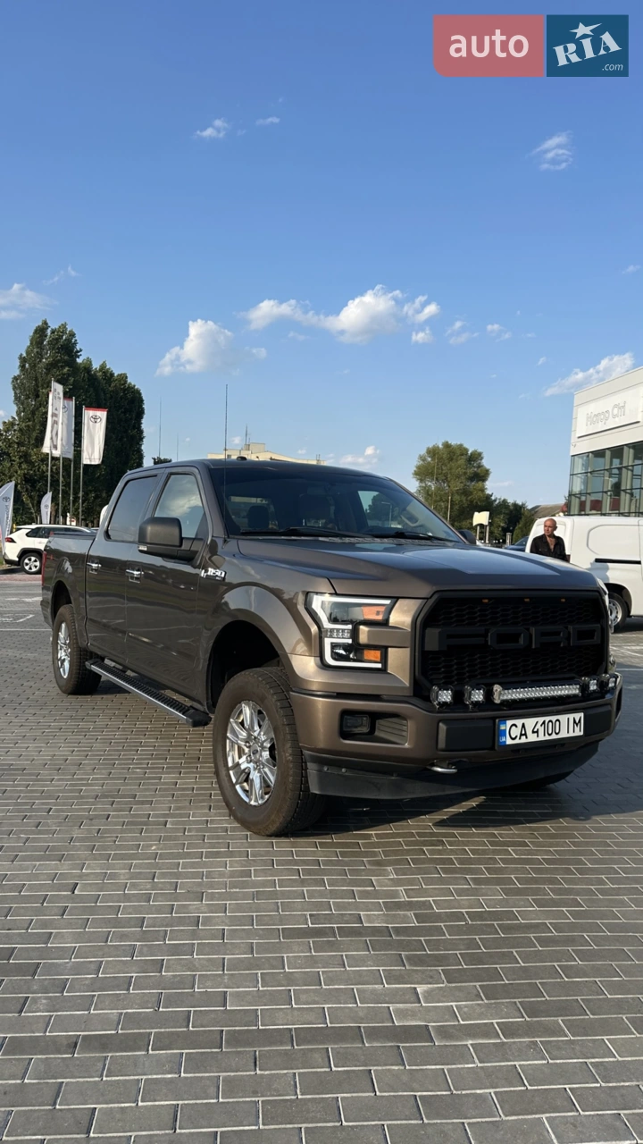 2016 Ford F-150 - мініатюра 8