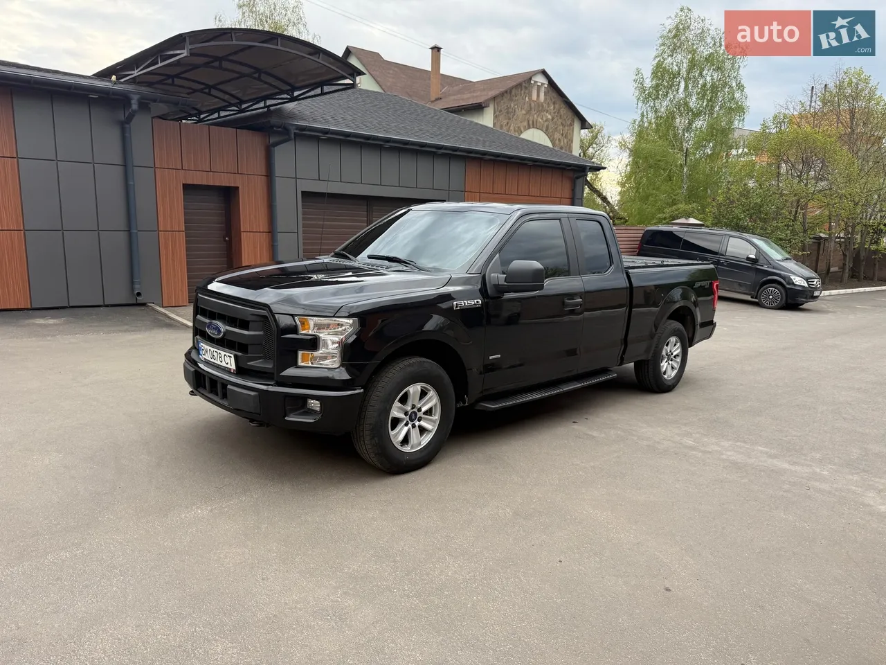 2017 Ford F-150 - мініатюра 20