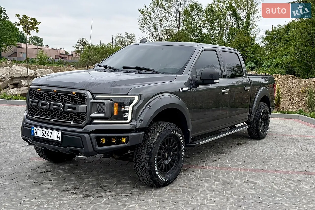 2018 Ford F-150 - мініатюра 25