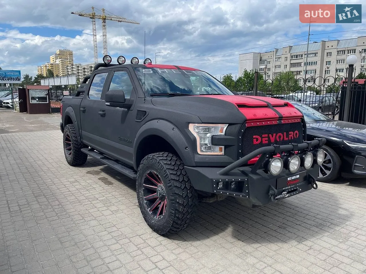 2016 Ford F-150 - мініатюра 39