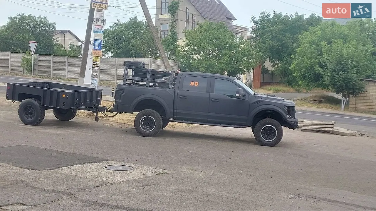 2016 Ford F-150 - мініатюра 35
