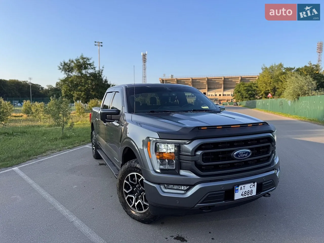 2022 Ford F-150 - мініатюра 21