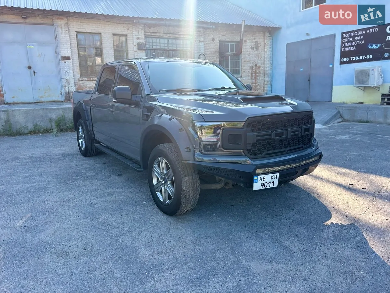 2018 Ford F-150 - мініатюра 24