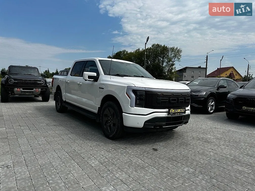 2022 Ford F-150 - мініатюра 36