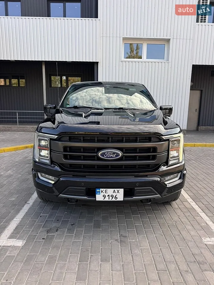 2021 Ford F-150 - мініатюра 47