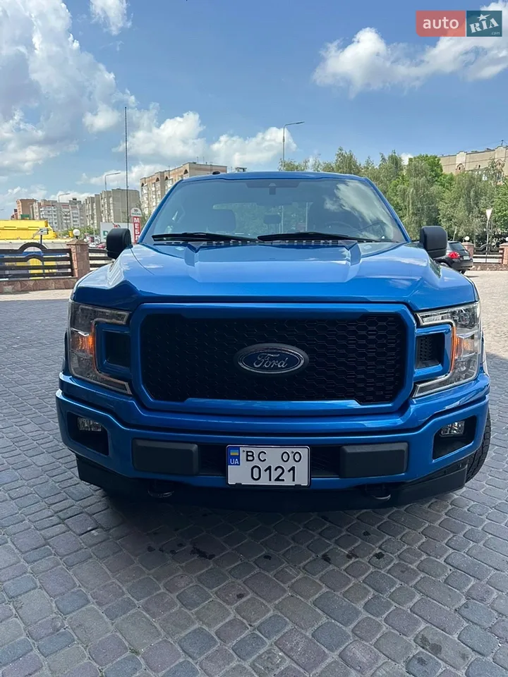2018 Ford F-150 - мініатюра 32