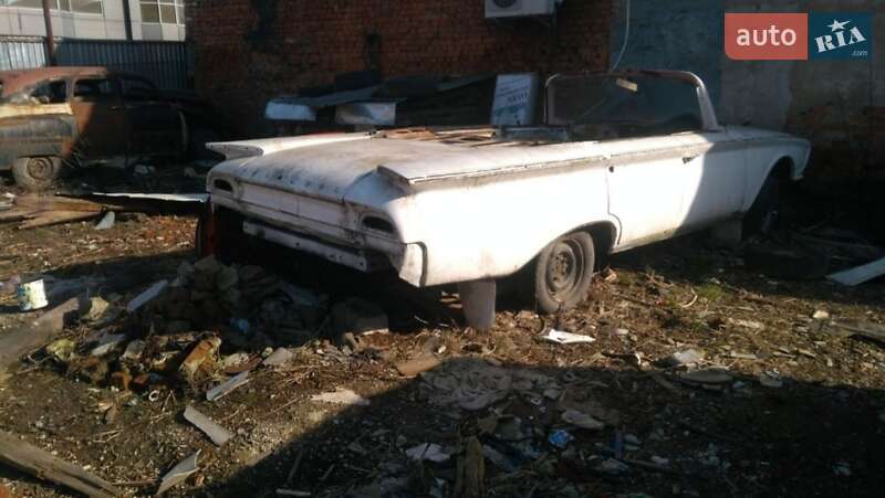 Ford Fairlane 1960