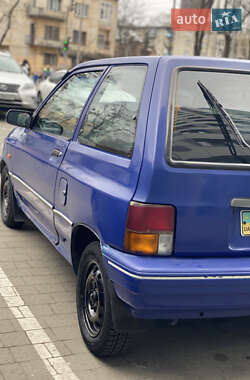 Хэтчбек Ford Festiva 1991 в 