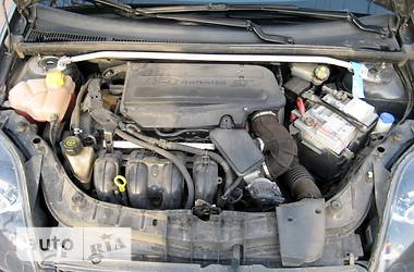 Хэтчбек Ford Fiesta 2007 в 