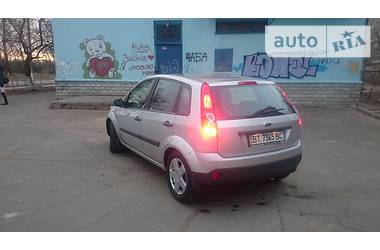 Хэтчбек Ford Fiesta 2008 в Херсоне